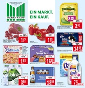 Marktkauf Supermarkt Prospekt der aktuellen Woche mit 49 Seiten, gültig von 20.10.2025 bis 25.10.2025, in Burgrieden und Umgebung Aktueller Marktkauf Supermarkt Prospekt in Burgrieden und Umgebung, "Aktuelle Angebote" mit 49 Seiten, 20.10.2025 - 25.10.2025