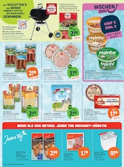 Aktueller tegut Prospekt mit Würstchen, "tegut… gute Lebensmittel", Seite 13