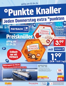 Reis im Netto Marken-Discount Prospekt "Aktuelle Angebote" mit 65 Seiten (Bremen)