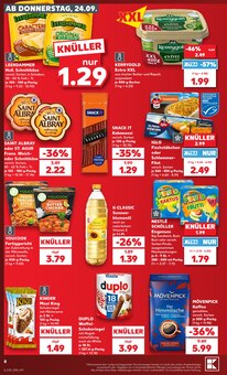 Fleisch im aktuellen Kaufland Prospekt (Halle (Saale)) Fleisch im Kaufland Prospekt "Hier bin ich richtig" mit 75 Seiten (Halle (Saale))