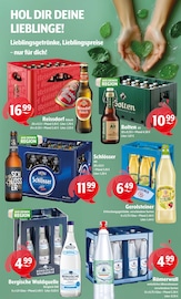 Aktueller Getränke Hoffmann Prospekt mit Gerolsteiner, "Aktuelle Angebote", Seite 11