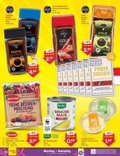Tiefkühlkost im Netto Marken-Discount Prospekt in Freiberg Aktueller Netto Marken-Discount Prospekt mit Tiefkühlkost, "Aktuelle Angebote", Seite 32
