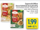 Unsere Goldstücke Angebote von Coppenrath & Wiese bei diska Freiberg für 1,99 €