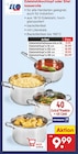 Edelstahlstielkasserolle im Angebot bei Netto Marken-Discount in Witten Edelstahlstielkasserolle Angebote von ELO bei Netto Marken-Discount Witten für 9,99 €