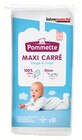 Maxi Carré Visage & Corps X80 - Pommette en promo chez Intermarché Super Maxi Carré Visage & Corps X80 - Pommette dans le catalogue Intermarché Super