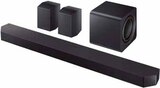 Aktuelle Fernseher Angebote bei expert in Ingolstadt Aktuelles Soundbar mit Subwoofer HW-Q995GF/ZG Angebot bei expert in Ingolstadt ab 888,00 €