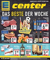 Aktueller EDEKA Supermarkt Prospekt in Zolling und Umgebung, "DAS BESTE DER WOCHE" mit 20 Seiten, 01.07.2024 - 06.07.2024