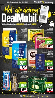 Energydrink im EDEKA Prospekt "Aktuelle Angebote" mit 19 Seiten (Osnabrück)