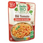 Plats cuisinés doypacks - JARDIN BIO en promo chez Carrefour Market Plats cuisinés doypacks - JARDIN BIO dans le catalogue Carrefour Market