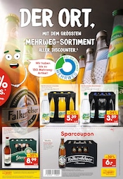 Aktueller Netto Marken-Discount Prospekt mit Wasser, "Wiedereröffnung - 10% AUF ALLES.", Seite 4