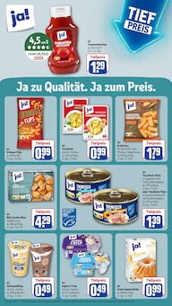 Thunfisch im REWE Prospekt "Dein Markt" mit 18 Seiten (Fürth)