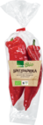 Spitzpaprika rot bei Knolles Markt im Prospekt "" für 1,99 €