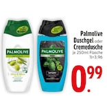 Duschgel oder Cremedusche von Palmolive im aktuellen EDEKA Prospekt für 0,99 €