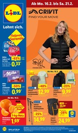 Aktueller Lidl Prospekt mit Mode, "LIDL LOHNT SICH", Seite 1