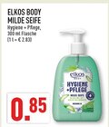 Body Milde Seife Angebote von Elkos bei Marktkauf Recklinghausen für 0,85 €