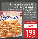 Ristorante Pizza Angebote von Dr. Oetker bei E center Viersen für 1,99 €