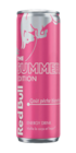 Édition summer - Pêche blanche - Red Bull en promo chez B&M Lille à 1,38 €