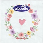 Motiv-Servietten im Rossmann Prospekt Motiv-Servietten von Alouette im aktuellen Rossmann Prospekt für 1,39 €
