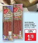 Jausen-Stangerl Klassik bei Marktkauf im Notzingen Prospekt für 1,79 €