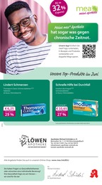 mea - meine apotheke Prospekt für Mönchengladbach: "Unsere Juni-Angebote", 4 Seiten, 01.06.2025 - 30.06.2025