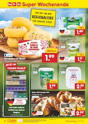 Aktueller Netto Marken-Discount Prospekt mit Sahne, "Aktuelle Angebote", Seite 42