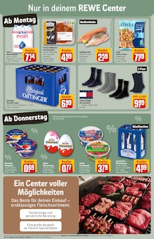 Wasser im aktuellen REWE Prospekt (Mönchengladbach) Wasser im REWE Prospekt "Dein Markt" mit 34 Seiten (Mönchengladbach)