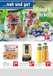 Aktueller EDEKA Supermärkte Prospekt für Ühlingen-Birkendorf 28.04.2025 - 03.05.2025 EDEKA Prospekt für Ühlingen-Birkendorf mit 8 Seiten