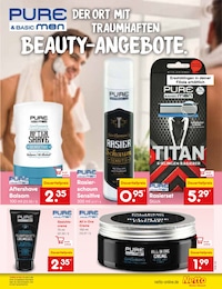 Rasierer Angebot & Preis im aktuellen Netto Marken-Discount Prospekt Rasierer Angebot im aktuellen Netto Marken-Discount Prospekt auf Seite 53