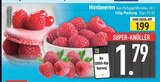 Himbeeren im aktuellen EDEKA Prospekt