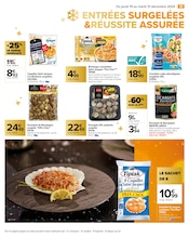 Coquille Saint-Jacques Angebote im Prospekt "JOYEUSES FÊTES & MEILLEURS PRIX" von Carrefour auf Seite 21