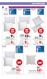 Couches Angebote im Prospekt "Super U" von Super U Couches Angebote im Prospekt "Super U" von Super U auf Seite 13