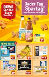 REWE Prospekt "Dein Markt" für Rheinbach, 32 Seiten, 20.04.2026 - 25.04.2026