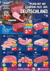 Aktueller Netto Marken-Discount Prospekt mit Hackfleisch, "Aktuelle Angebote", Seite 8