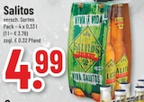 versch. Sorten im Angebot bei E center in Euskirchen versch. Sorten Angebote von Salitos bei E center Euskirchen für 4,99 €
