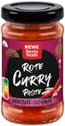 Rote Curry Paste Angebote von Rewe Beste Wahl bei REWE Frankfurt für 0,99 €