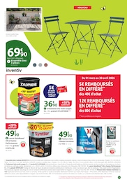 Offre Peinture dans le catalogue Mr.Bricolage du moment à la page 11