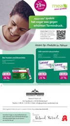 Aktueller mea - meine apotheke Apotheken Prospekt für Bechhofen: Unsere Februar-Angebote mit 4} Seiten, 01.02.2026 - 28.02.2026