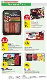 Viande Angebote im Prospekt "Carrefour Market" von Carrefour Market auf Seite 20