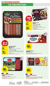 Promo Travers De Porc dans le catalogue Carrefour Market du moment à la page 20