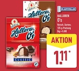 Halloren O's Classic von Halloren für 1,11 € bei ALDI Nord im Angebot Halloren O's Classic von Halloren im aktuellen ALDI Nord Prospekt