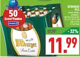 Pils Angebote von Bitburger bei Marktkauf Frechen für 11,99 €