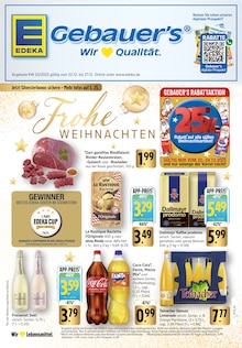 E center Prospekt Aktuelle Angebote mit  Seiten in Filderstadt und Umgebung