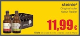 Aktuelles Original oder Natur Radler Angebot bei RAN in Würzburg ab 11,99 €