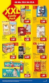 Whisky Angebot im aktuellen Lidl Prospekt auf Seite 15