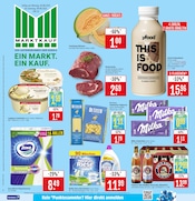Marktkauf Supermarkt Prospekt der aktuellen Woche mit 45 Seiten, gültig von 04.08.2025 bis 09.08.2025, in Westhausen und Umgebung Aktueller Marktkauf Supermarkt Prospekt in Westhausen und Umgebung, "Aktuelle Angebote" mit 45 Seiten, 04.08.2025 - 09.08.2025