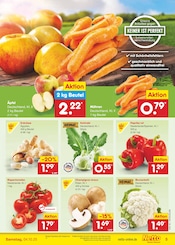 Aktueller Netto Marken-Discount Prospekt mit Äpfel, "Aktuelle Angebote", Seite 5