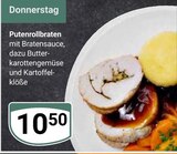 Putenrollbraten Angebote bei GLOBUS Saarlouis für 10,50 €