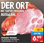 Aktuelles Kasseler Nacken Angebot bei Netto Marken-Discount in Hannover ab 6,99 €