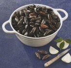 MOULE DE BOUCHOT STG en promo à 3,95 € chez Hyper U MOULE DE BOUCHOT STG dans le catalogue Hyper U