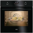 Einbau-Backofen GB3020PB im Angebot bei Ostermann in Moers Einbau-Backofen GB3020PB Angebote von AEG bei Ostermann Moers für 599,00 €